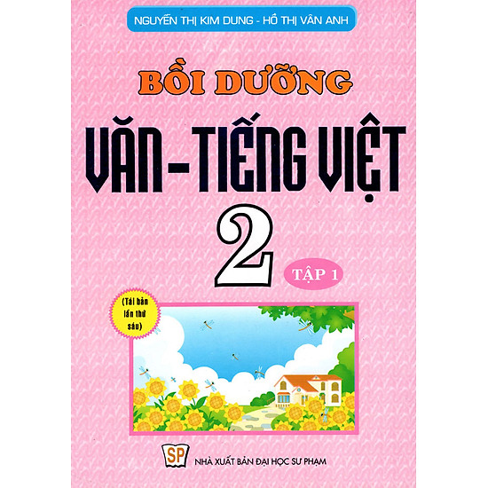 [Download Sách] Bồi Dưỡng Văn - Tiếng Việt Lớp 2 (Tập 1) (2014)