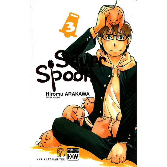 [Download Sách] Silver Spoon (Tập 3)