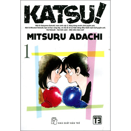 Katsu! (Tập 1)