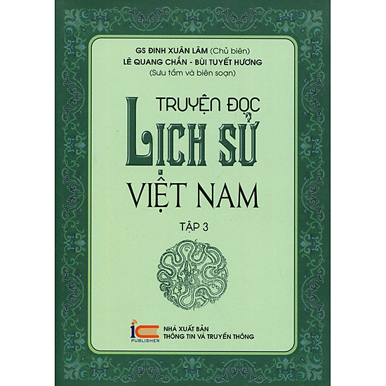 Truyện Đọc Lịch Sử Việt Nam (Tập 3)