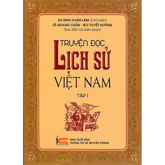 Truyện Đọc Lịch Sử Việt Nam (Tập 1)