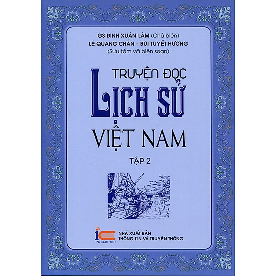 Truyện Đọc Lịch Sử Việt Nam (Tập 2)