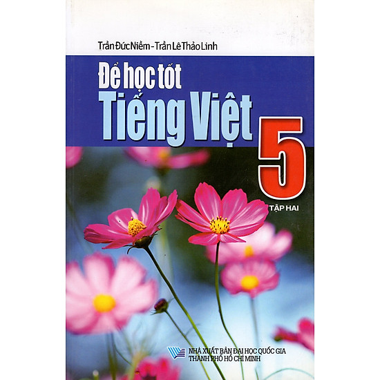 [Download sách] Để Học Tốt Tiếng Việt Lớp 5 (Tập Hai)