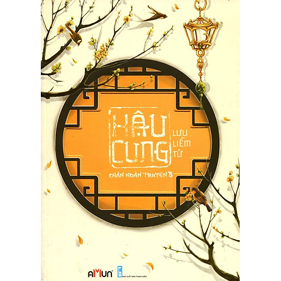 [Download Sách] Hậu Cung Chân Hoàn Truyện (Tập 8)