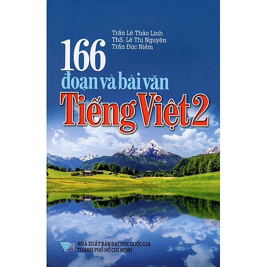 166 Đoạn Và Bài Văn Tiếng Việt Lớp 2