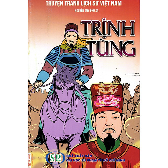 Truyện Tranh Lịch Sử Việt Nam - Trịnh Tùng