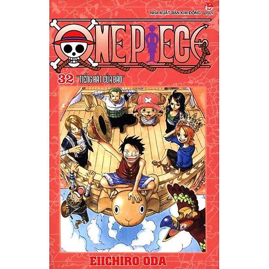 One Piece (Tập 32)