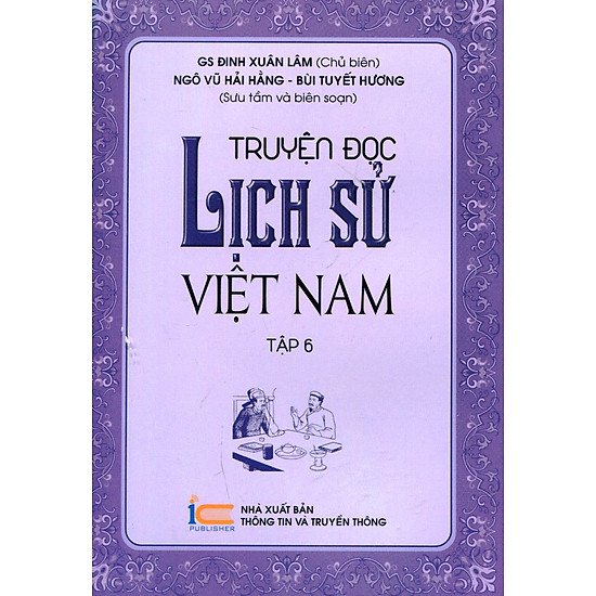 Truyện Đọc Lịch Sử Việt Nam (Tập 6)