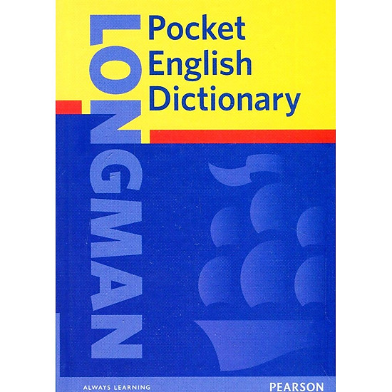 Longman Pocket English Dictionary (LPD)
