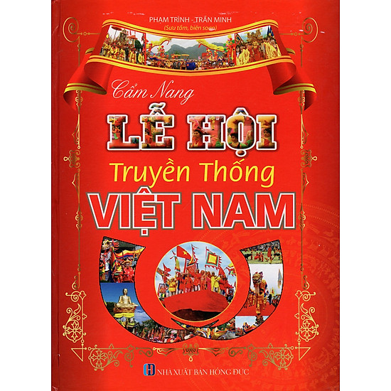 [Download sách] Cẩm Nang Lễ Hội Truyền Thống Việt Nam