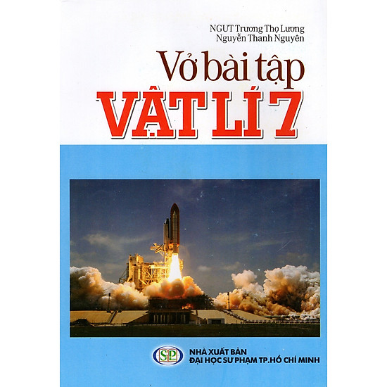 [Download sách] Vở Bài Tập Vật Lí Lớp 7