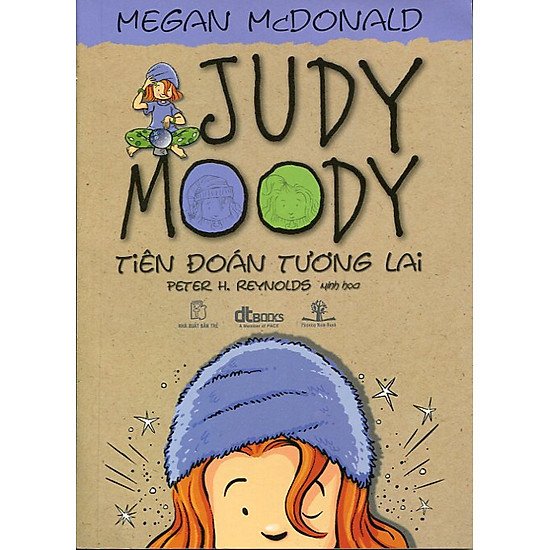 [Download Sách] Judy Moody -Tập 4: Tiên Đoán Tương Lai