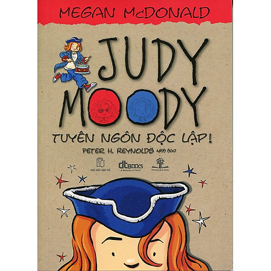 Judy Moody-Tuyên Ngôn Độc Lập