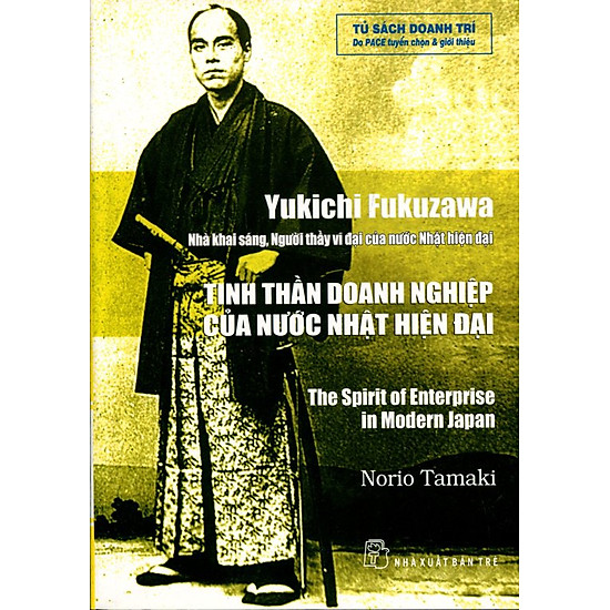 Yukichi Fukuzawa - Tinh Thần Doanh Nghiệp Của Nước Nhật Hiện Đại