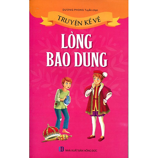 [Download Sách] Truyện Kể Về Lòng Bao Dung