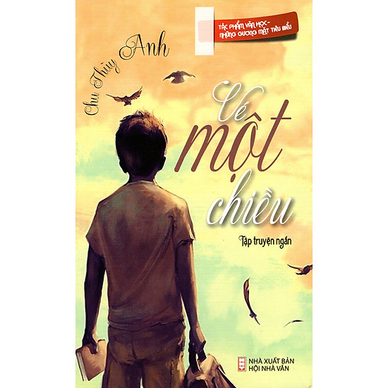 Vé Một Chiều (Tập Truyện Ngắn)