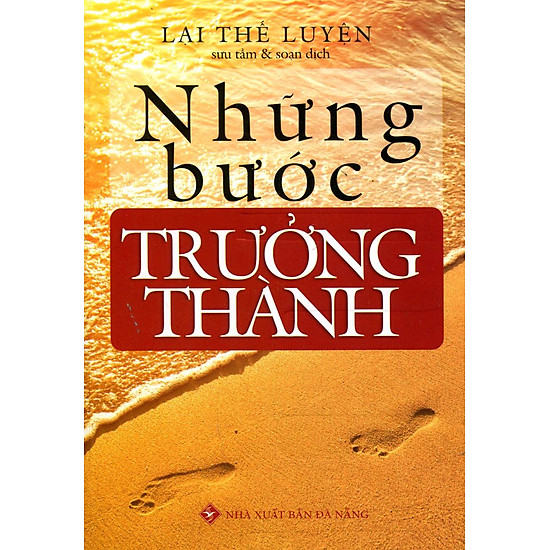 [Download Sách] Những Bước Trưởng Thành