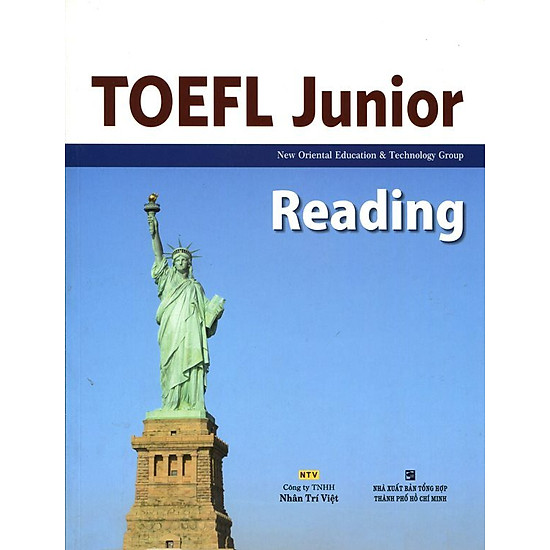 TOEFL Junior Reading (Không CD)
