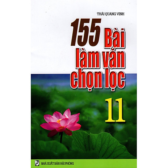 [Download sách] 155 Bài Làm Văn Chọn Lọc Lớp 11