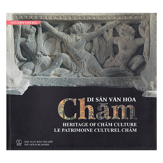 [Download sách] Sách Ảnh Di Sản Văn Hóa Chăm