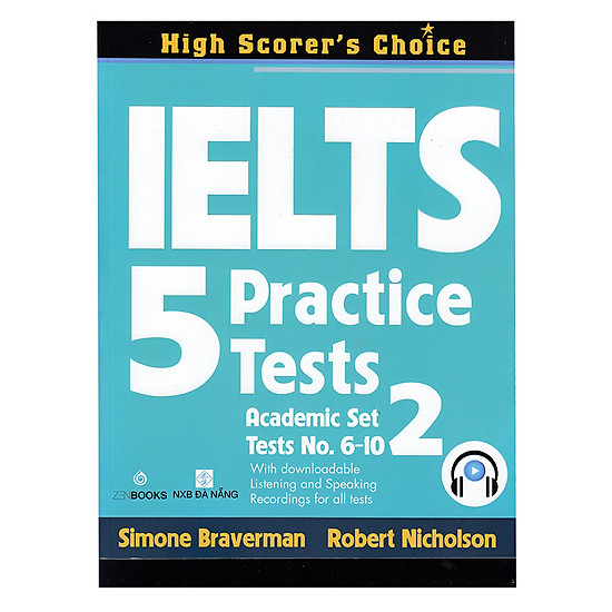 IELTS 5 Practice Tests, Academic Set 2