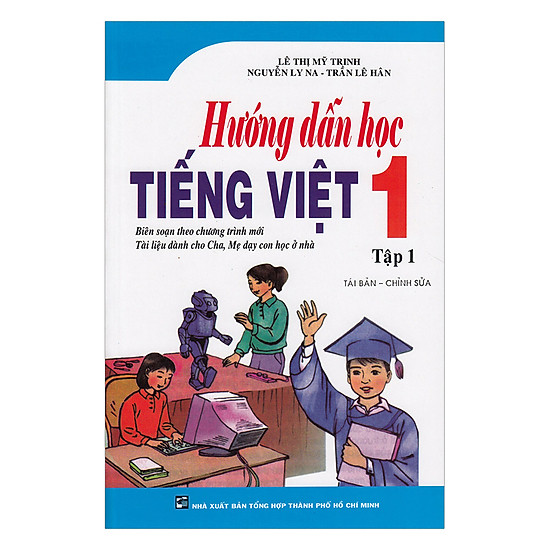 [Download Sách] Hướng Dẫn Học Tiếng Việt Lớp 1 (Tập 1)