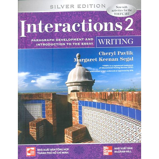[Download sách] Interactions 2 - Writing