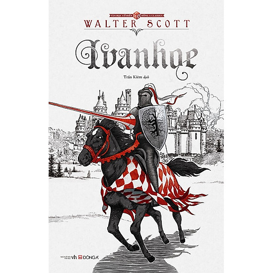[Download Sách] Ivanhoe
