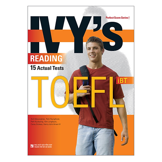 Toefl Ivys Reading