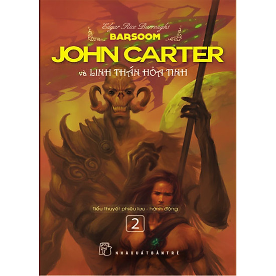 John Carter Và Linh Thần Hỏa Tinh