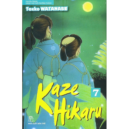 Kaze Hikaru - Tập 7