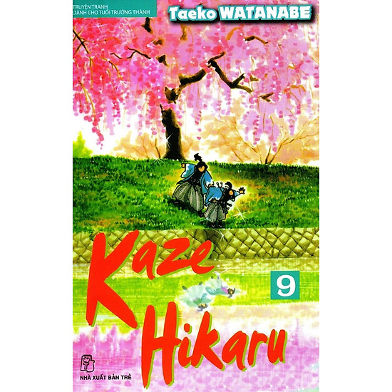 Kaze Hikaru - Tập 9