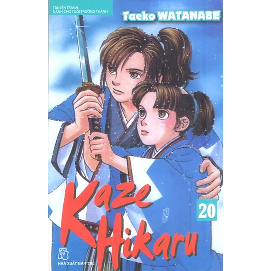 Kaze Hikaru - Tập 20