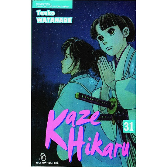Kaze Hikaru - Tập 31