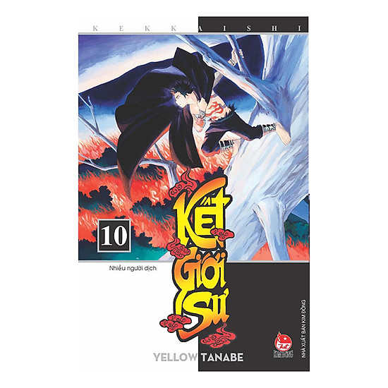 [Download sách] Kết giới sư (Tập 10)