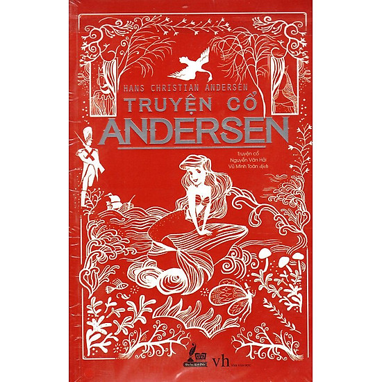 [Download Sách] Combo Truyện Cổ Grimm + Truyện Cổ Andersen (Trọn Bộ 2 Cuốn)
