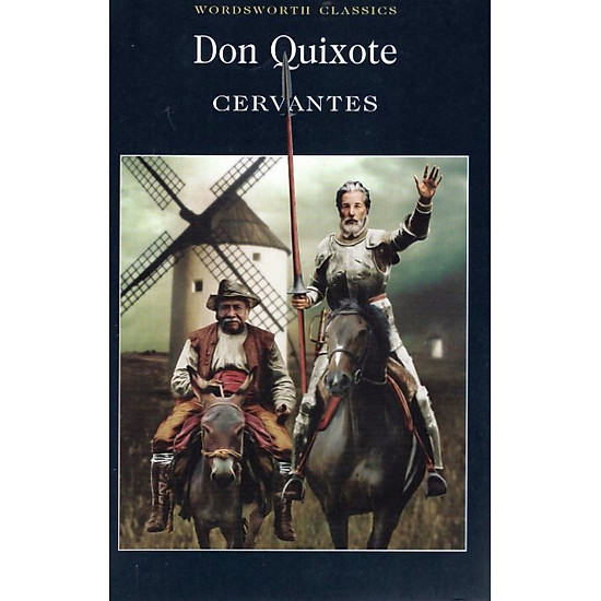 [Download Sách] Don Quixote