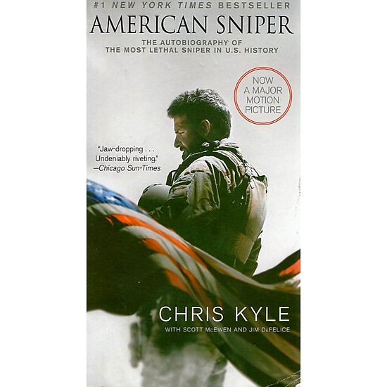 [Download sách] American Sniper
