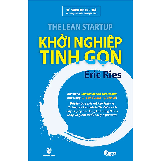 Khởi Nghiệp Tinh Gọn (The Lean Startup)