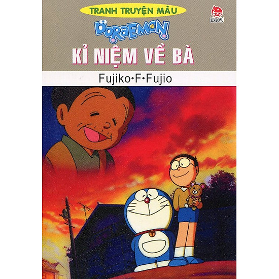 [Download Sách] Kỉ Niệm Về Bà