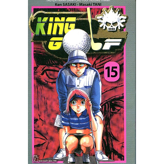 King Golf - Tập 15