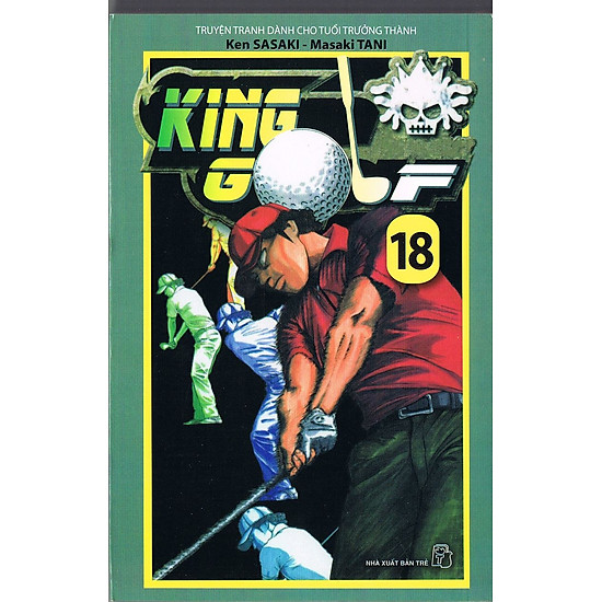 King Golf - Tập 18