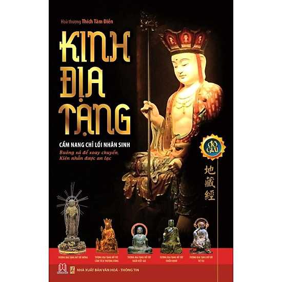 Kinh Địa Tạng - Cẩm Nang Chỉ Lối Nhân Sinh