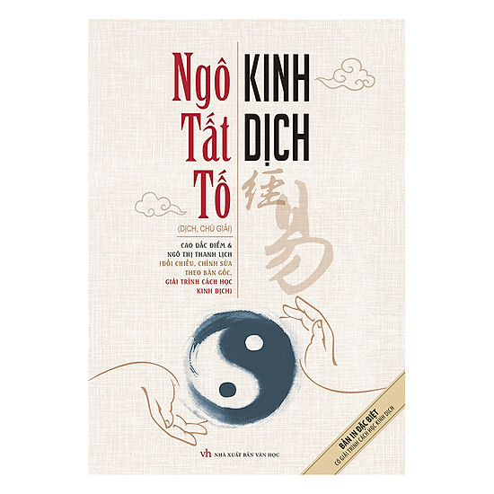 [Download Sách] Kinh Dịch