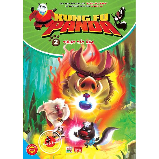 Kung Fu Panda (Tập 2)