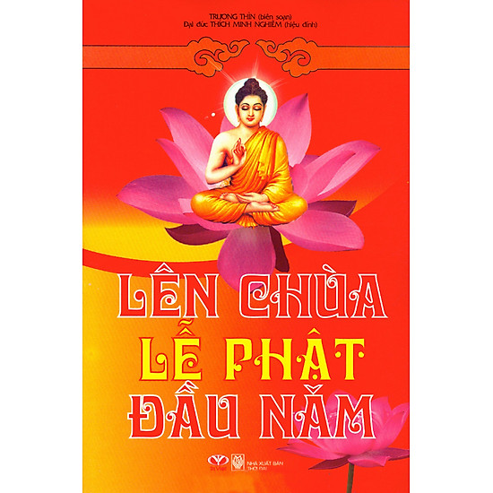 [Download Sách] Lên Chùa Lễ Phật Đầu Năm