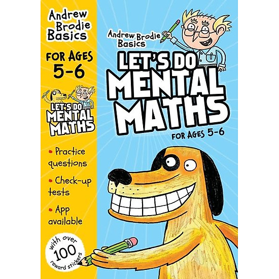 Let's Do Mental Mas For Ages 5 - 6