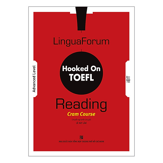 LinguaForum Hooked On TOEFL iBT Reading: Cram Course