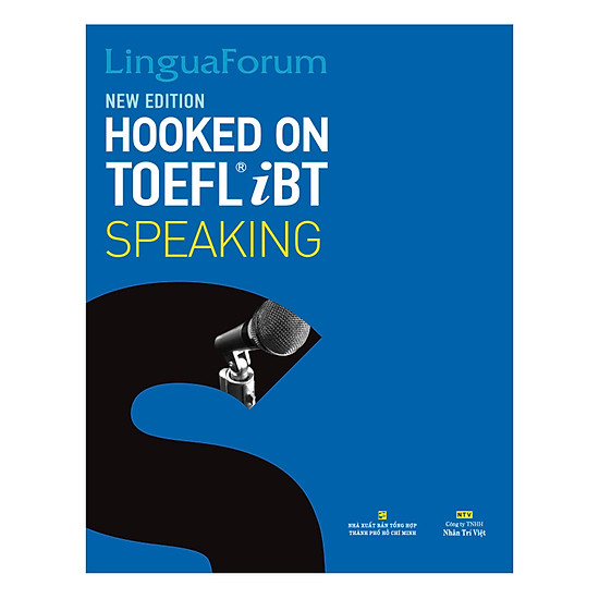 LinguaForum Hooked On TOEFL iBT Speaking (New Edition) (With MP3)