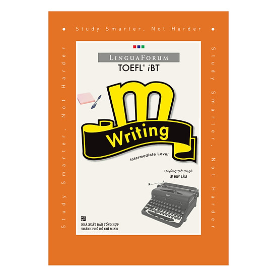 TOEFL iBT M-Writing